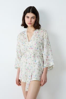 Saténový župan s potiskem;${refinementColor}