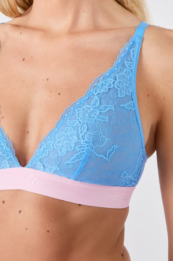 Soutien-gorge triangle sans armatures Lemonade Dolls x Etam;${refinementColor}
