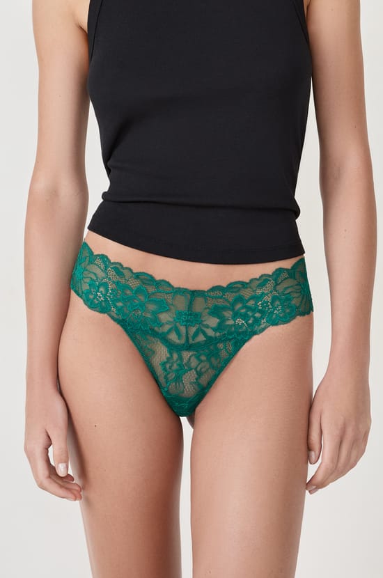 Lace Tanga;${refinementColor}