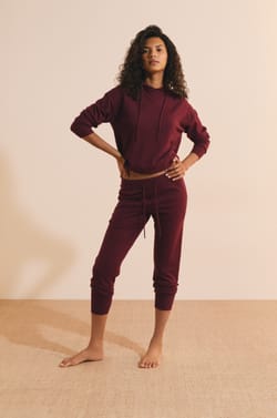 Pantalon de pyjama;${refinementColor}