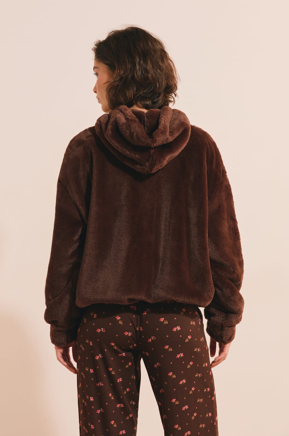 Veste avec capuche;${refinementColor}