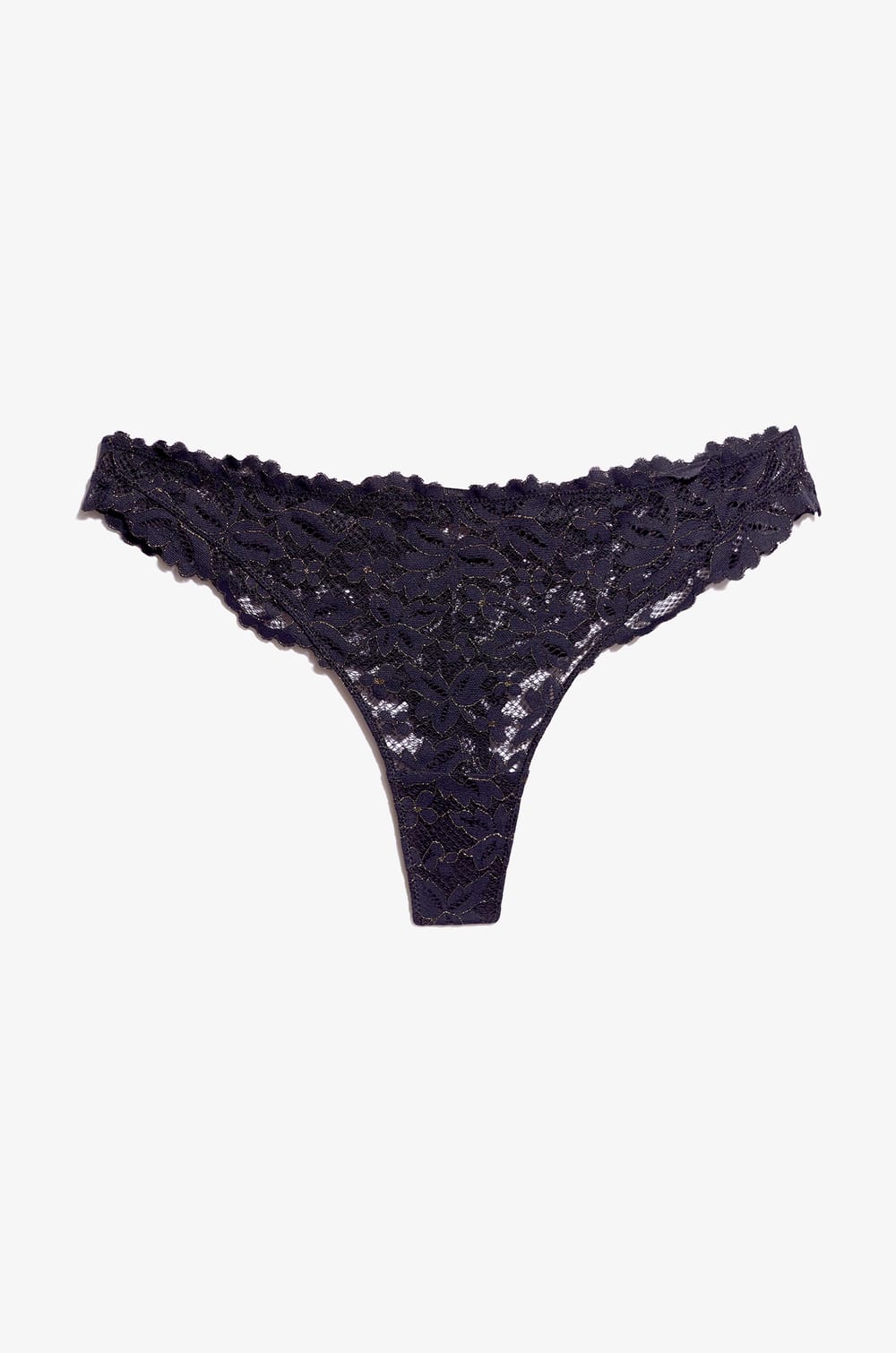 Iridescent Lace Tanga;${refinementColor}