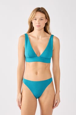 Triangle Foulard Bikini Top;${refinementColor}