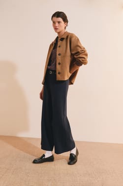 Cropped broek;${refinementColor}