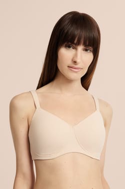 Lightly Lined Wireless Bra Post-Mastectomy;${refinementColor}