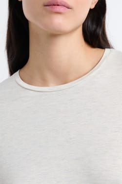 T-shirt de pyjama en modal;${refinementColor}