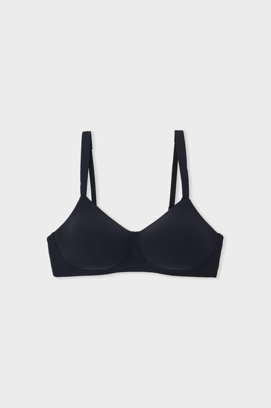 Lightly Lined Wireless Bra post-mastectomy;${refinementColor}