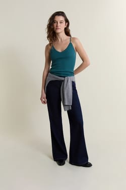 Caraco en coton;${refinementColor}