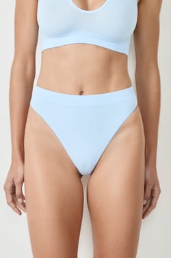 Ribbed Thong;${refinementColor}