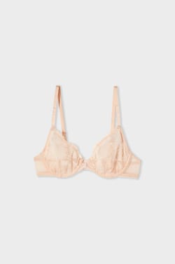 Classic Lace Bra;${refinementColor}