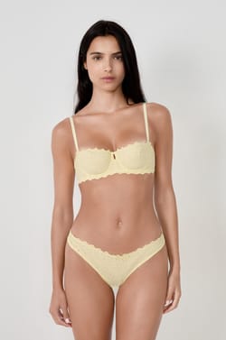Soutien-gorge N.9 - Balconnet;${refinementColor}