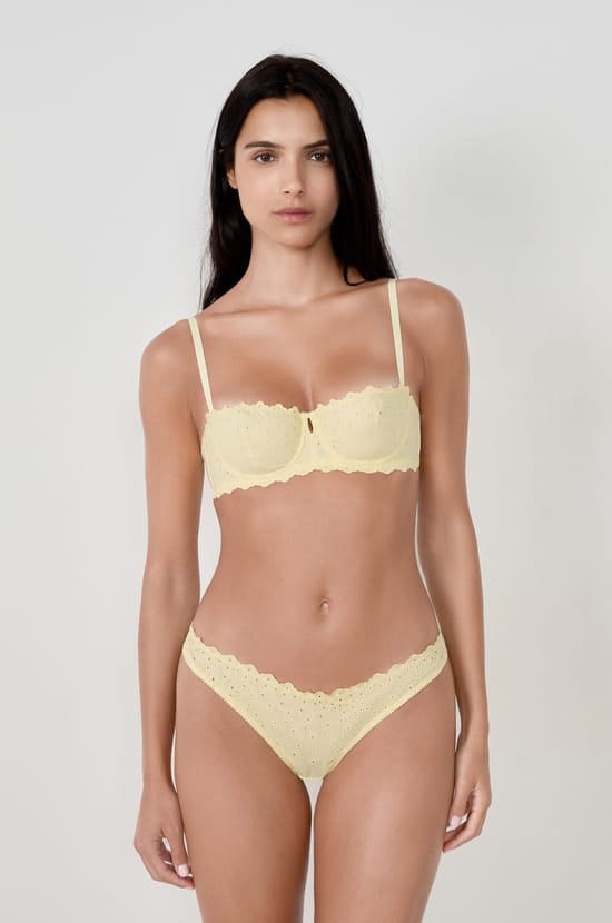 Soutien-gorge N.9 - Balconnet;${refinementColor}