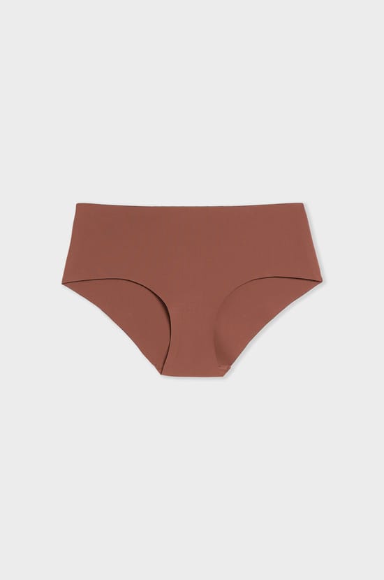 Microfibre Boyshort;${refinementColor}
