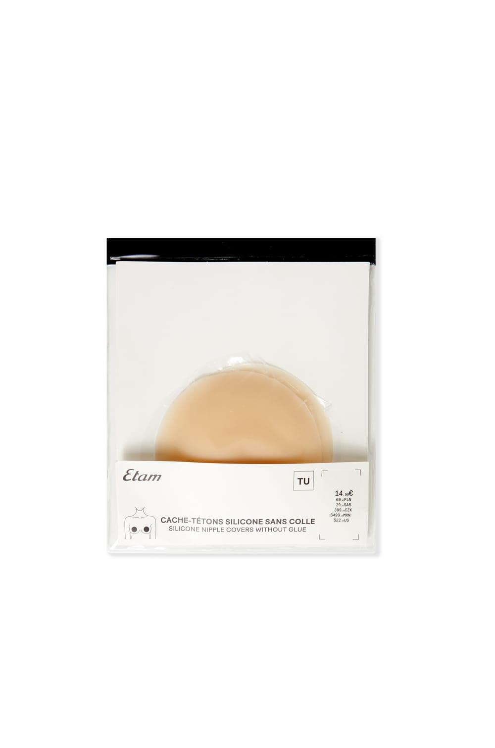 Cache-t&eacute;tons p&eacute;tales en silicone;${refinementColor}