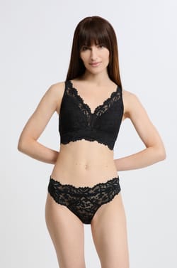 Wireless Triangle Bra Post-Mastectomy;${refinementColor}