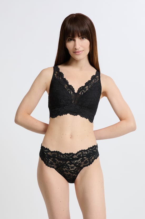 Wireless Triangle Bra Post-Mastectomy;${refinementColor}