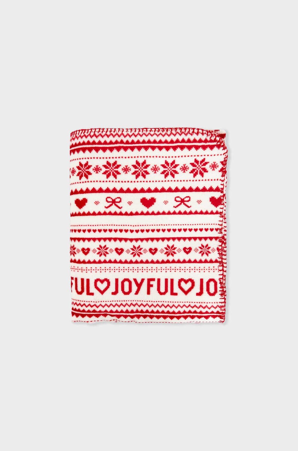 Patterned Blanket;${refinementColor}