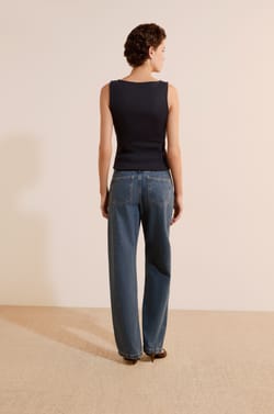 Cotton Jeans;${refinementColor}
