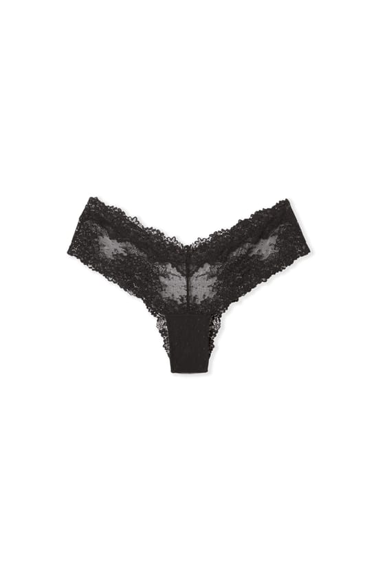 Braga culotte de encaje;${refinementColor}