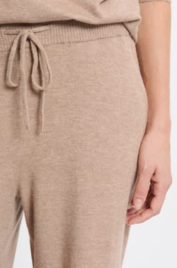 Pantalon de pyjama droit;${refinementColor}