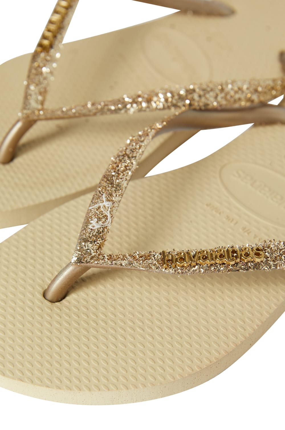 Tongs Havaianas slim glitter II;${refinementColor}
