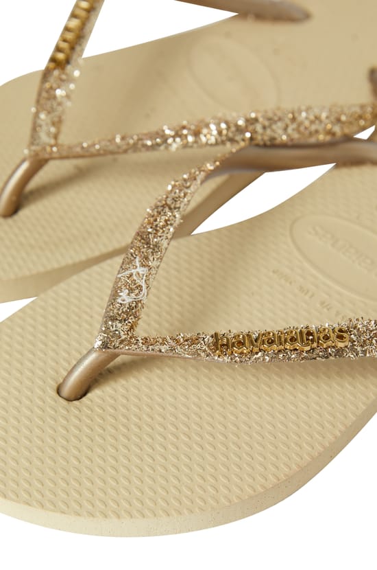 Tongs Havaianas slim glitter II;${refinementColor}