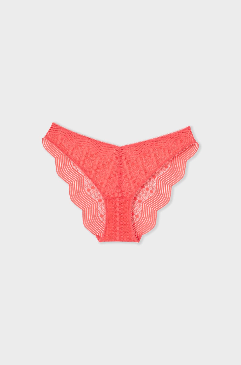 Culotte en dentelle;${refinementColor}