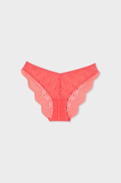 Culotte en dentelle;${refinementColor}