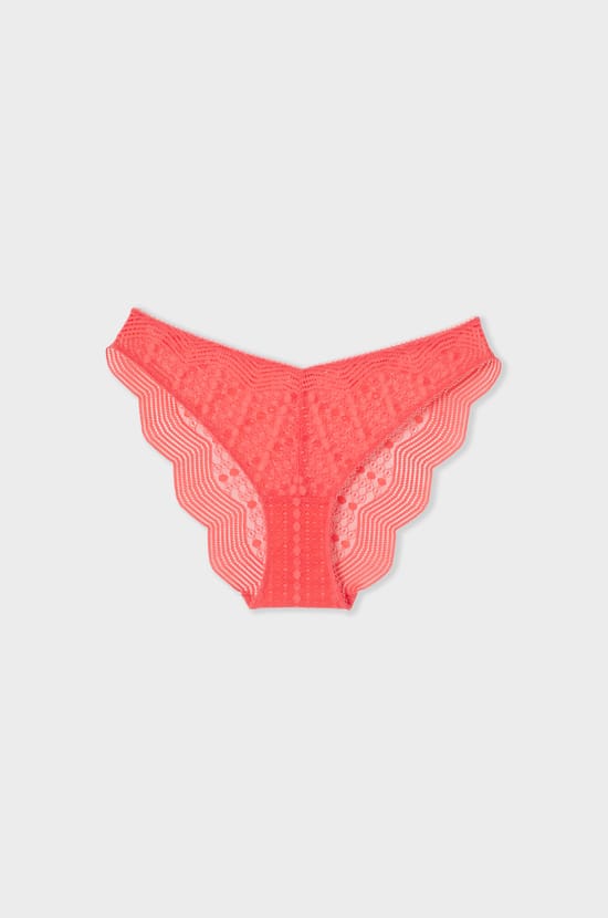 Culotte en dentelle;${refinementColor}