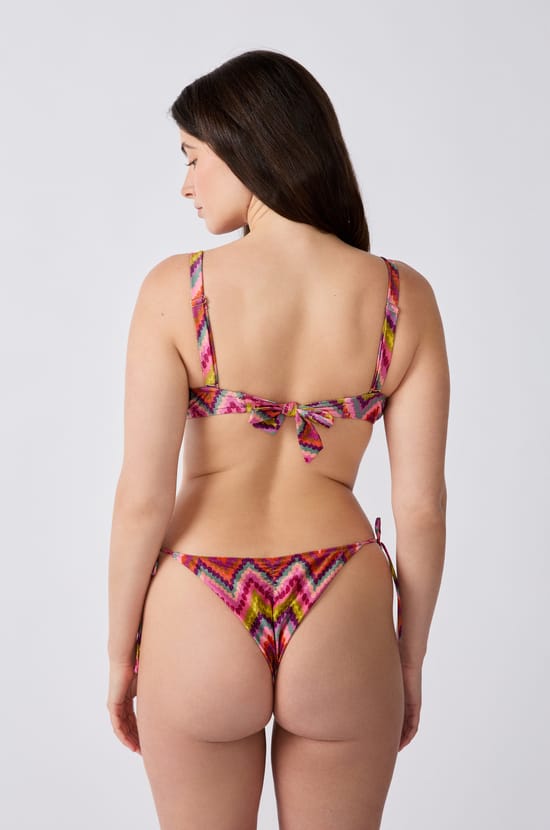 Bandeau haut de maillot coloré;${refinementColor}