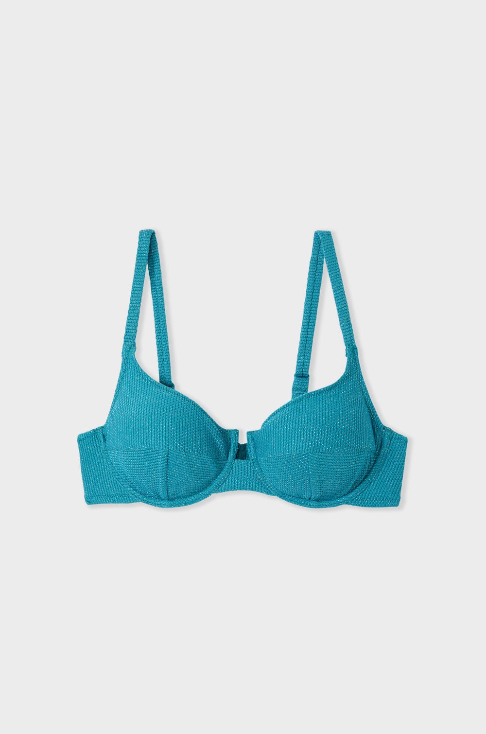 Underwired Bikini Top;${refinementColor}