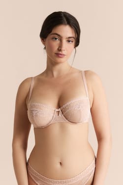 BH N.9 - Balconette mit Stickerei;${refinementColor}