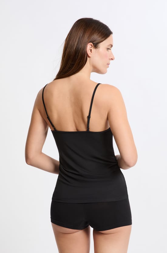 Thermal Knit Camisole;${refinementColor}