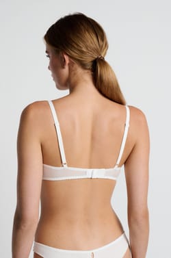 Soutien-gorge N.9 - Balconnet avec broderie;${refinementColor}