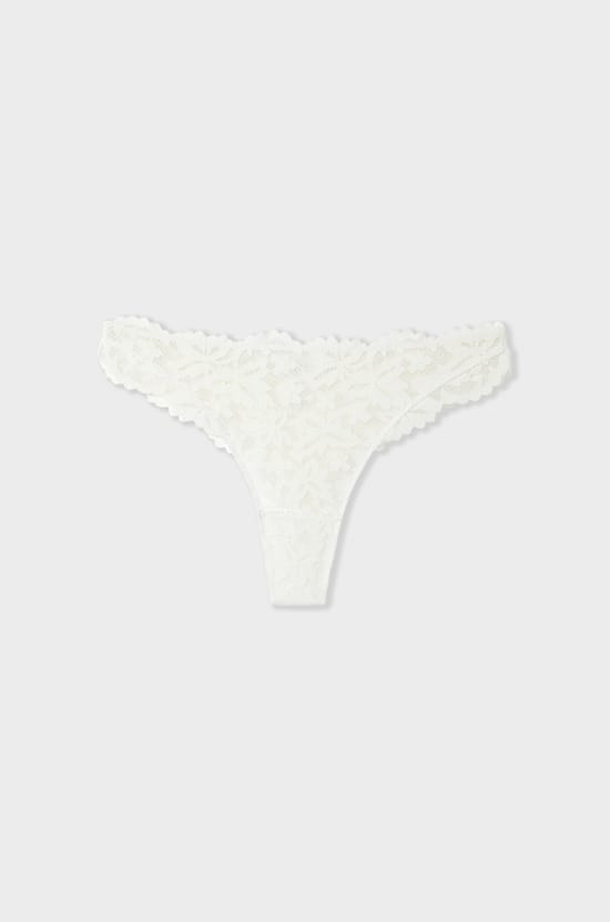 Lace Tanga;${refinementColor}