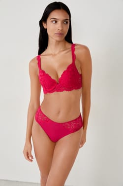 Soutien-gorge N.2 - Le push-up plongeant;${refinementColor}