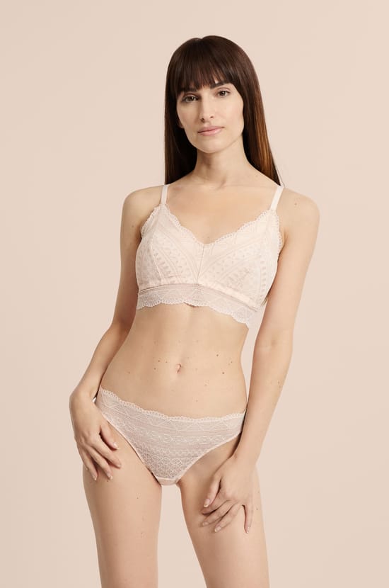 Soutien-gorge triangle sans armatures post-mastectomie;${refinementColor}