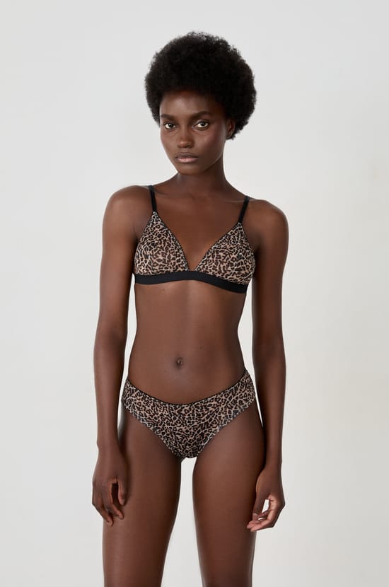 Leopard Tulle Hipster;${refinementColor}