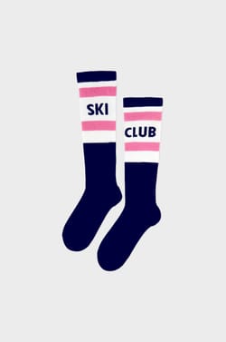 Chunky Knit Socks with Wool;${refinementColor}