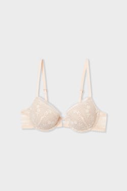 Bra Nº 4 - Balconet copas finas;${refinementColor}
