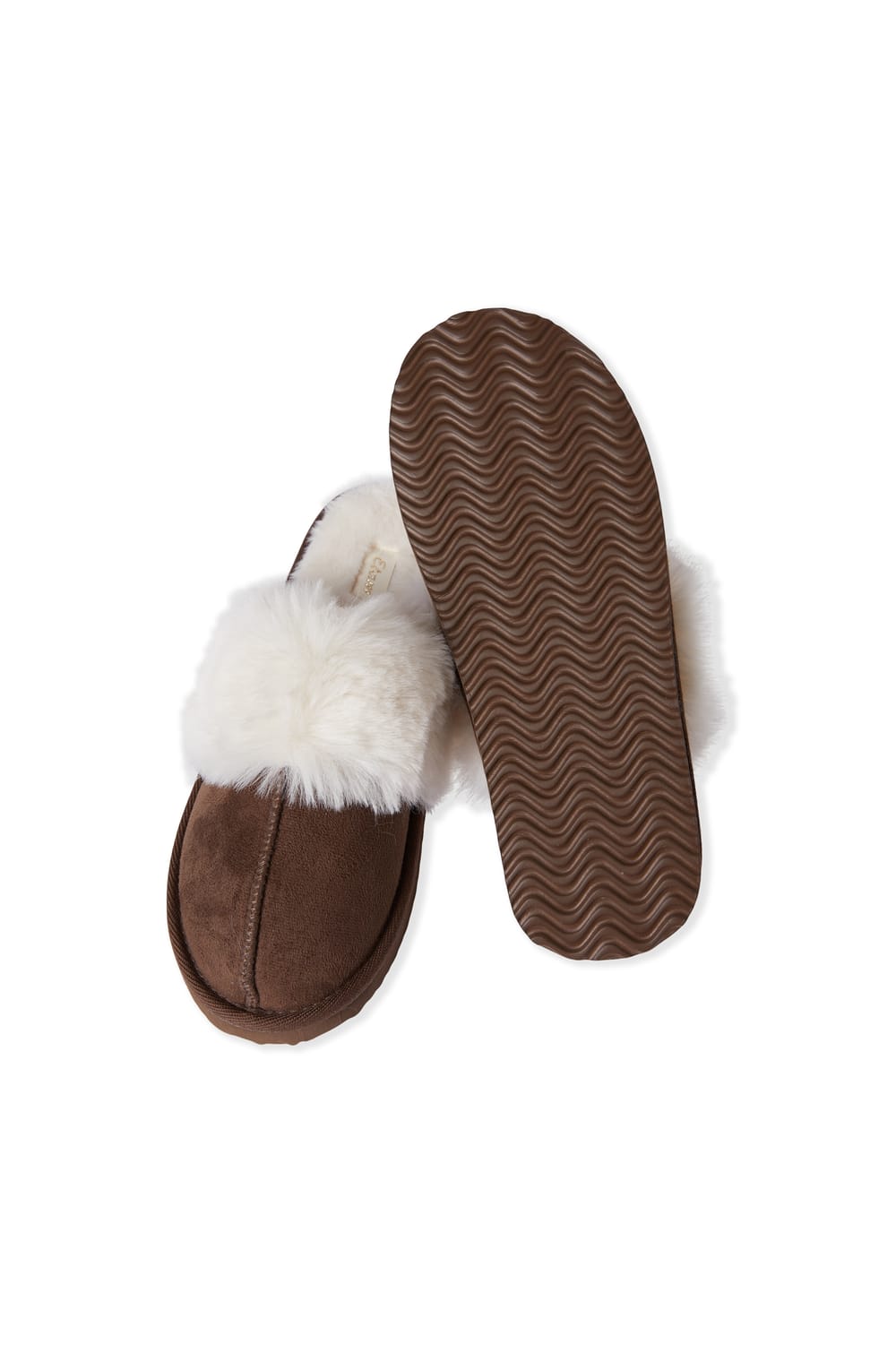 Chaussons mules;${refinementColor}