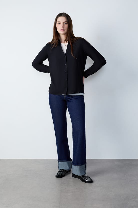 Long-sleeved shirt;${refinementColor}