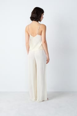 Lace Detail Camisole;${refinementColor}