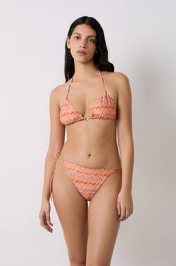 SPE US Triangle haut de maillot d&eacute;tail anneau;${refinementColor}