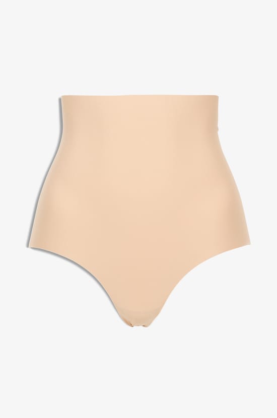 High-Waist Shaping Brief - Strong Support;${refinementColor}