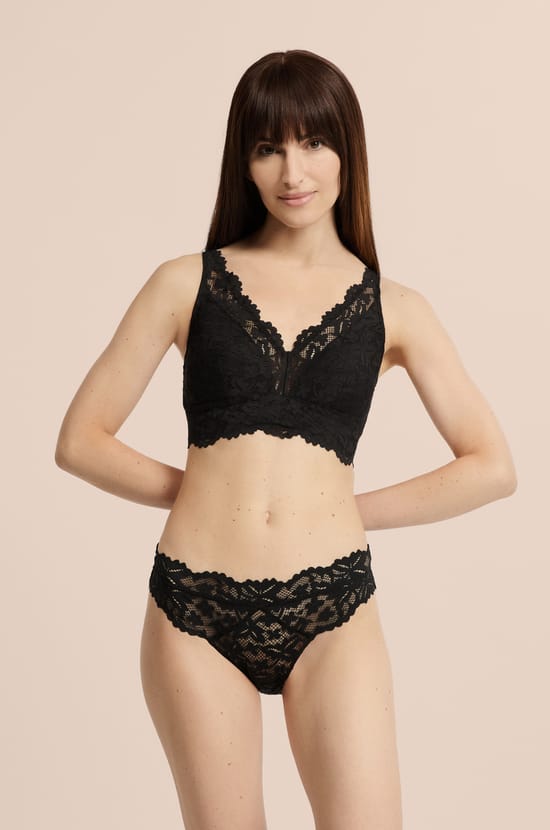 Soutien-gorge triangle sans armatures post-mastectomie;${refinementColor}