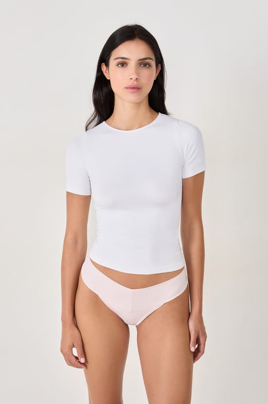 Microfibre Tanga;${refinementColor}
