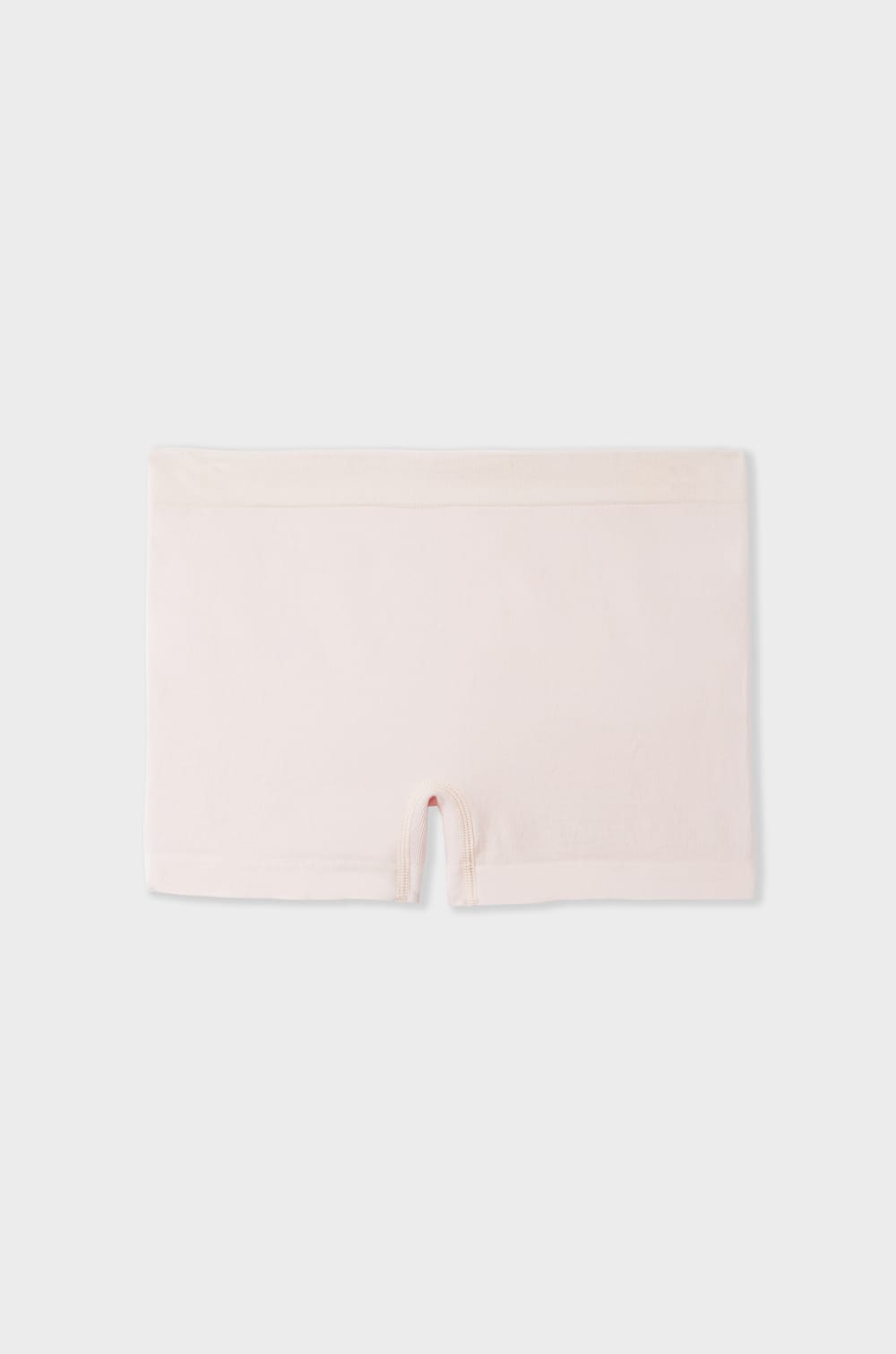 Short boyleg sans coutures en coton biologique;${refinementColor}