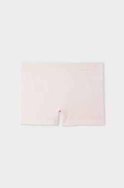 Short boyleg sans coutures en coton biologique;${refinementColor}
