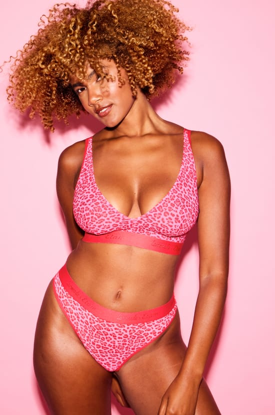 Soutien-gorge triangle sans armatures Lemonade Dolls x Etam;${refinementColor}